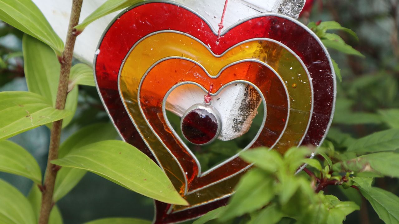 KEY 3_ THE PILLAR OF THE HEART Happy For No Reason